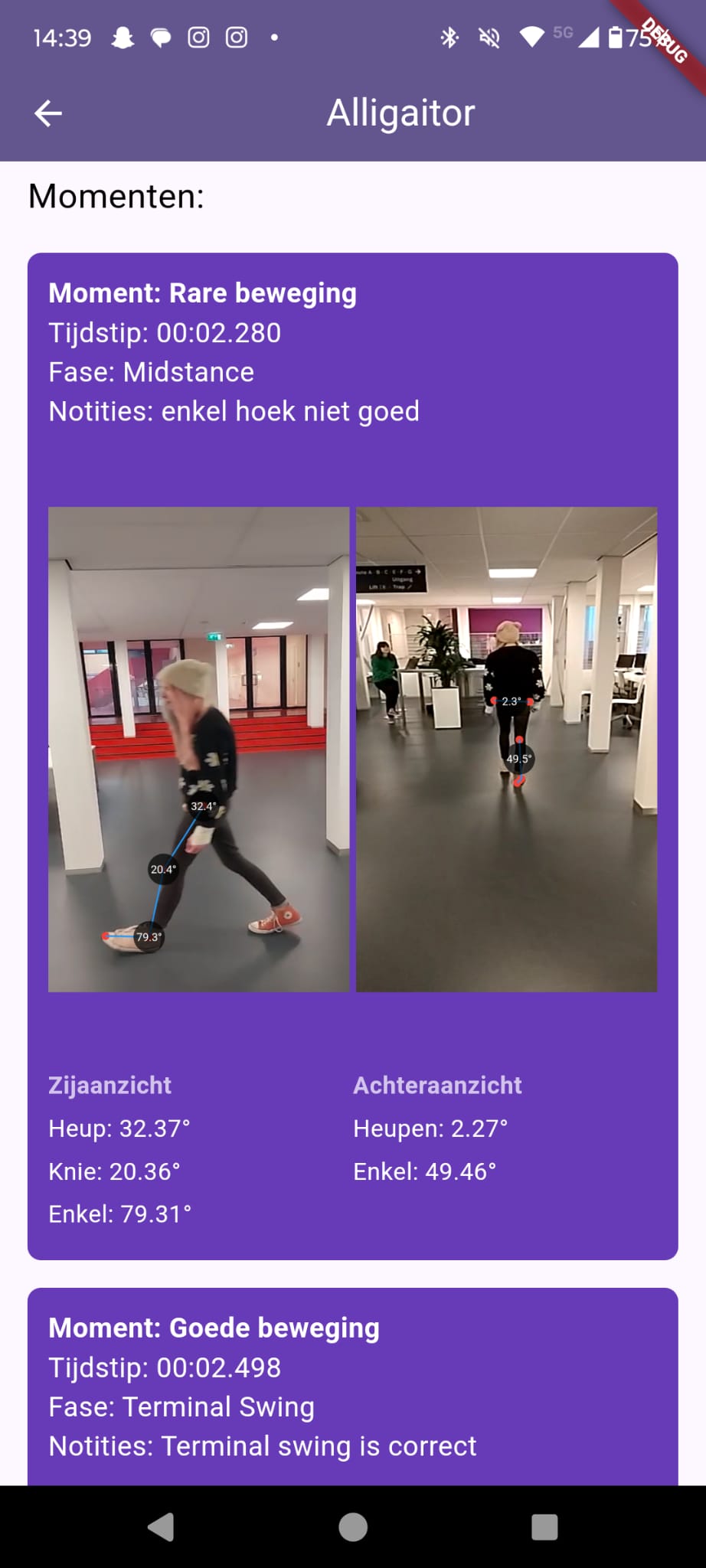 Alligaitor Sessie Archief